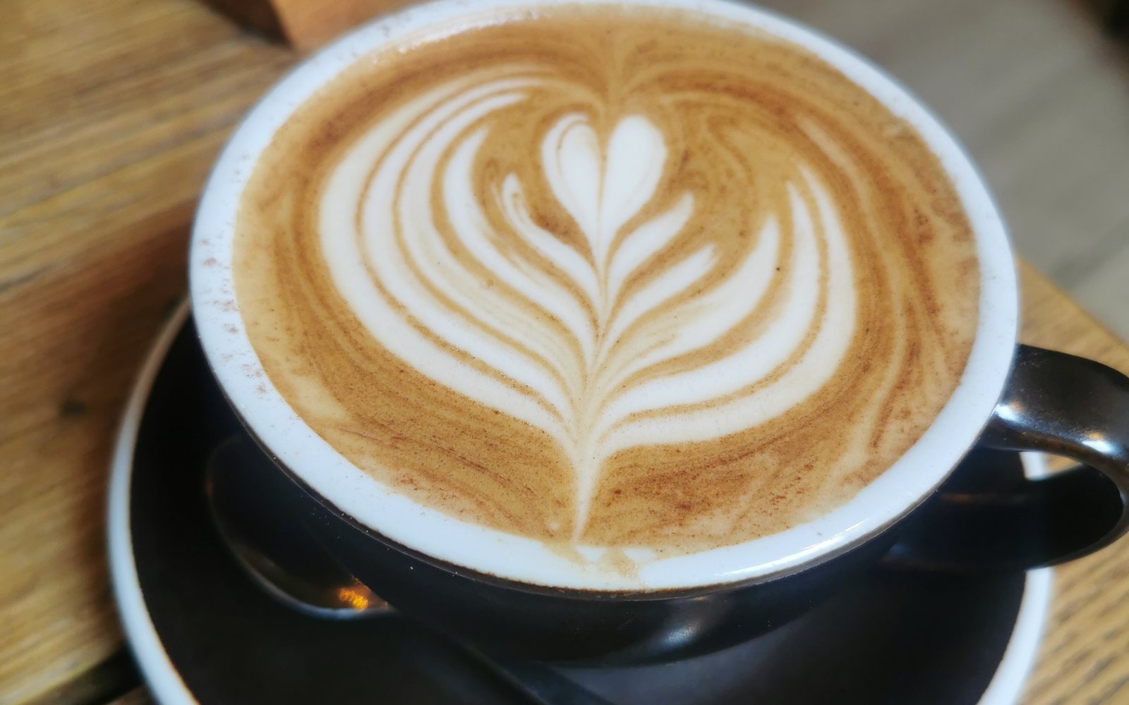Latte art