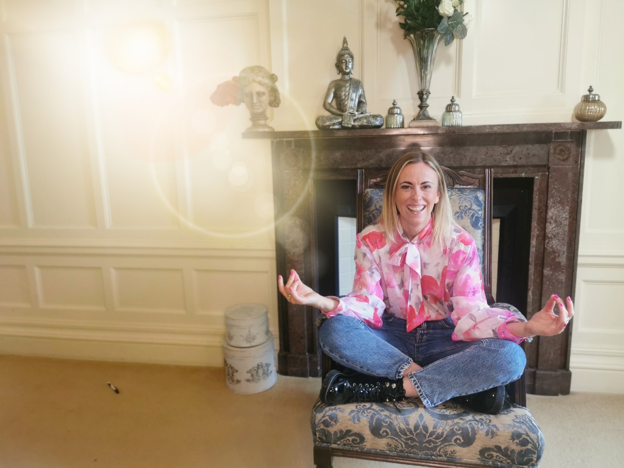 Discover the Power of Meditation for Veterinary Professionals: It could be better than you think...