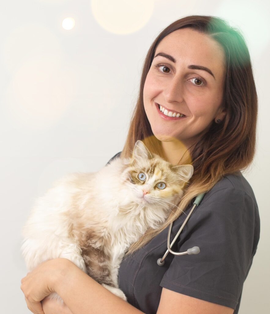 Vet Empowered Co-Founder Katie Ford: Winner of the RCVS Inspiration Award!